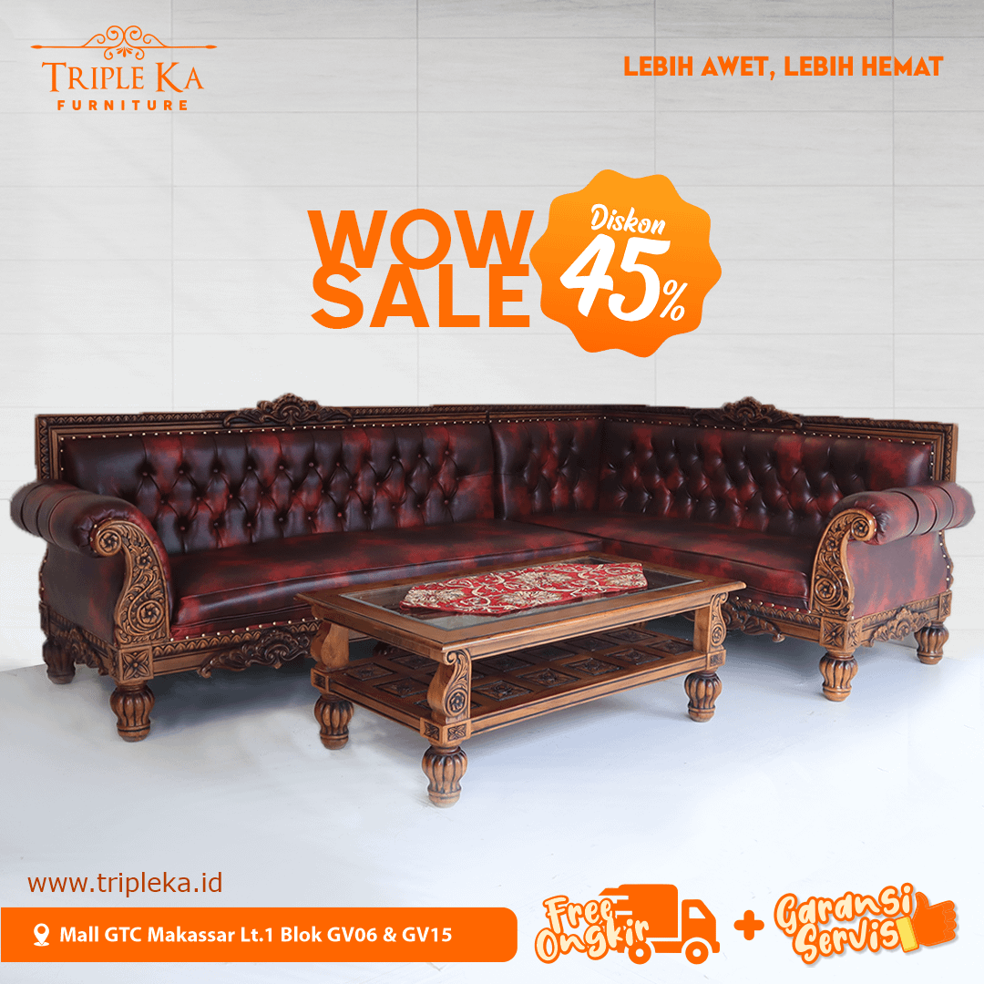 37 produk tripleka furniture