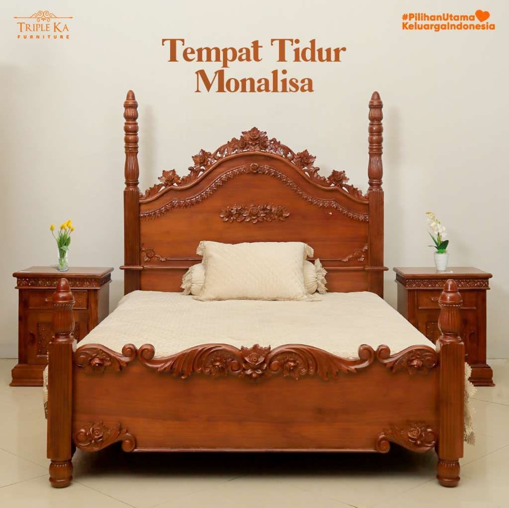 Jual Set Ranjang di Makassar